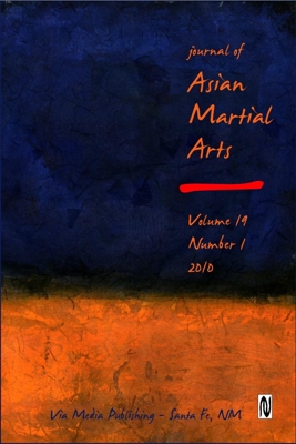 Journal of Asian Martial Arts